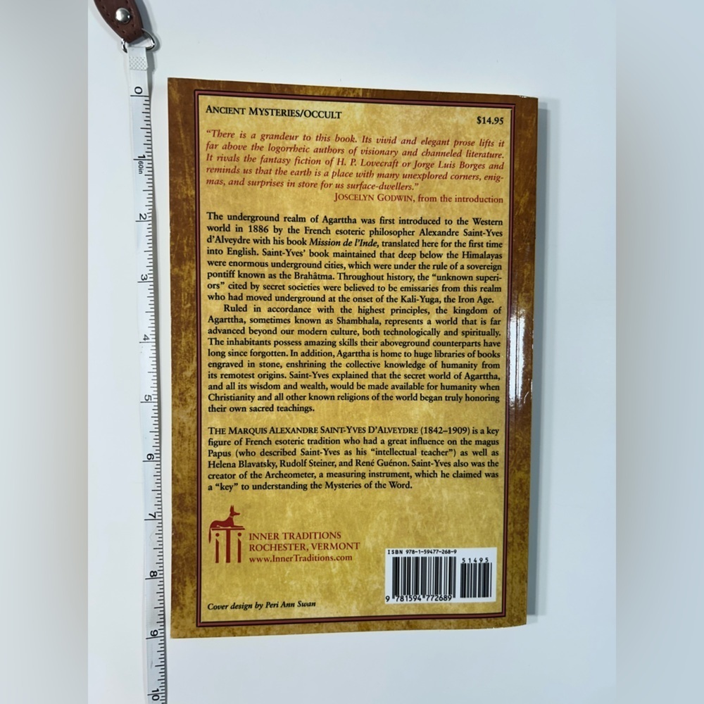 The Kingdom Of Agarttha - A Journey Into The Hollow Earth - Picture 3 of 6